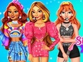 Lalao K-Pop Stars Inspired Look