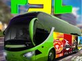 Lalao Offroad Bus Simulator Drive 3D
