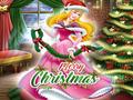 Lalao Princess Aurora Christmas Sweater Dress Up