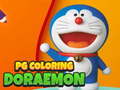 Lalao PG Coloring: Doraemon