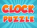 Lalao Clock Puzzle