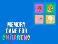 Lalao Memory Game for Childrens