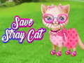 Lalao Save Stray Cat