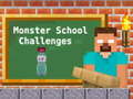 Lalao Monster School Challenges