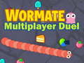 Lalao Wormate multiplayer duel