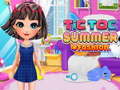 Lalao Tictoc Summer Fashion