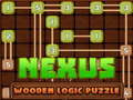 Lalao NEXUS wooden logic puzzle