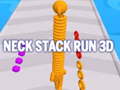 Lalao Neck Stack Run 3D