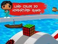 Lalao Line Color 3d Adventure Game