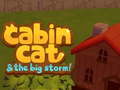 Lalao Cabin Cat & the big Storm 