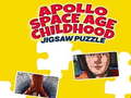 Lalao Apollo Space Age Childhood Jigsaw Puzzle