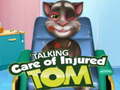 Lalao Talking Tom care Injured