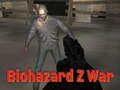 Lalao Biohazard Z War