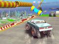 Lalao Impossible Monster Truck Race