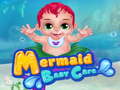 Lalao Mermaid Baby Care