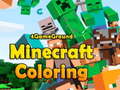 Lalao 4GameGround Minecraft Coloring
