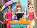 Lalao Girls Summer Fashion