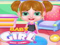 Lalao Baby Girl Daily Care