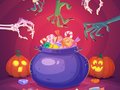 Lalao Cute Halloween Monsters
