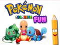 Lalao Pokemon Coloring Fun