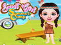 Lalao Sweet Girl Summer Camp
