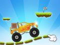 Lalao Monster Truck Parking