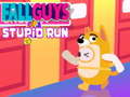 Lalao Fall Guys Stupid Run