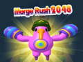 Lalao Merge Rush 2048
