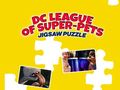 Lalao DC League of Super Pets Jigsaw Puzzle