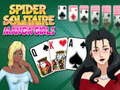 Lalao Spider Solitaire Manga Girls