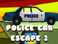 Lalao Police Car Escape 2