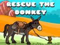 Lalao Rescue The Donkey