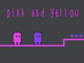 Lalao Pink and yellow