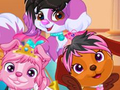 Lalao Cute Pets Summer Dress Up
