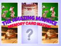 Lalao The Amazing Maurice Card Match