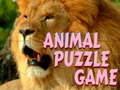 Lalao Animal Puzzle Game