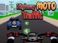 Lalao Highway Moto Traffic