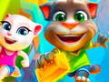 Lalao Talking Tom Runner