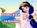 Lalao Princess Jasmine 