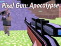 Lalao Pixel Gun: Apocalypse