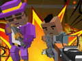 Lalao Advanced Blocky Gangster Warfare