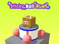 Lalao Sticky Ball Rush