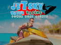 Lalao Jetsky Power Boat Water Racing Stunts 