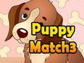 Lalao Puppy Match 3