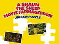 Lalao  A Shaun the Sheep Movie Farmageddon Jigsaw Puzzle