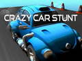 Lalao Crazy Car Stunt
