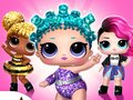 Lalao Lol Dress Up
