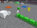 Lalao Slither Blocky Snake 3D