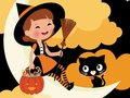 Lalao Little Witch Puzzle
