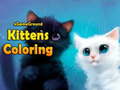 Lalao 4GameGround Kittens Coloring